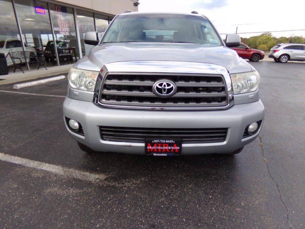2011 Toyota Sequoia Image 59