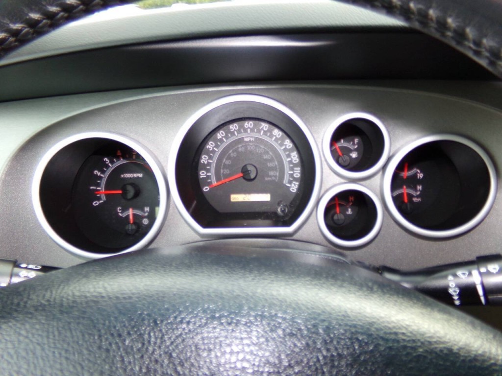 2011 Toyota Sequoia Image 63