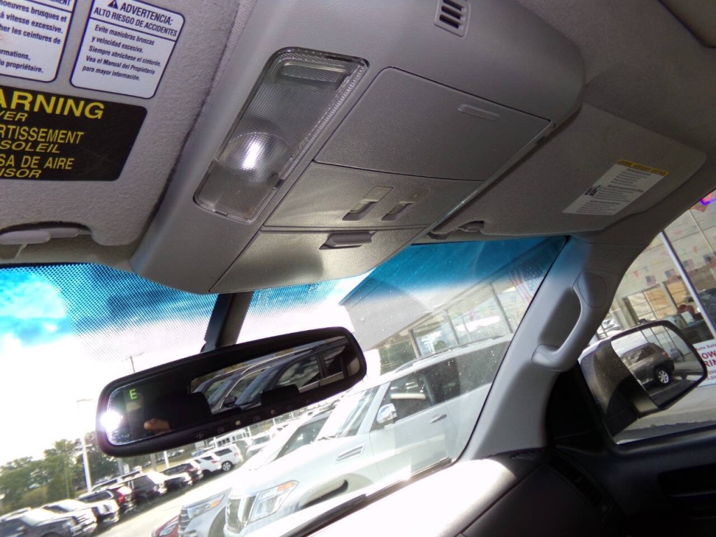 2011 Toyota Sequoia Image 79