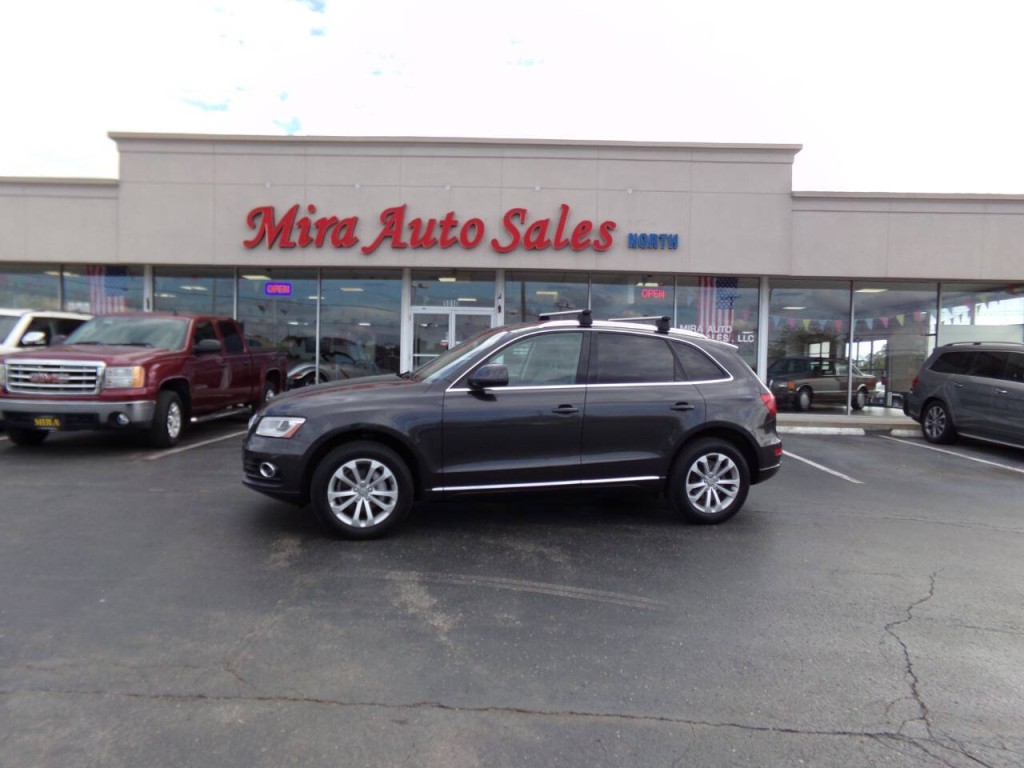 2014 Audi Q5 Image 1