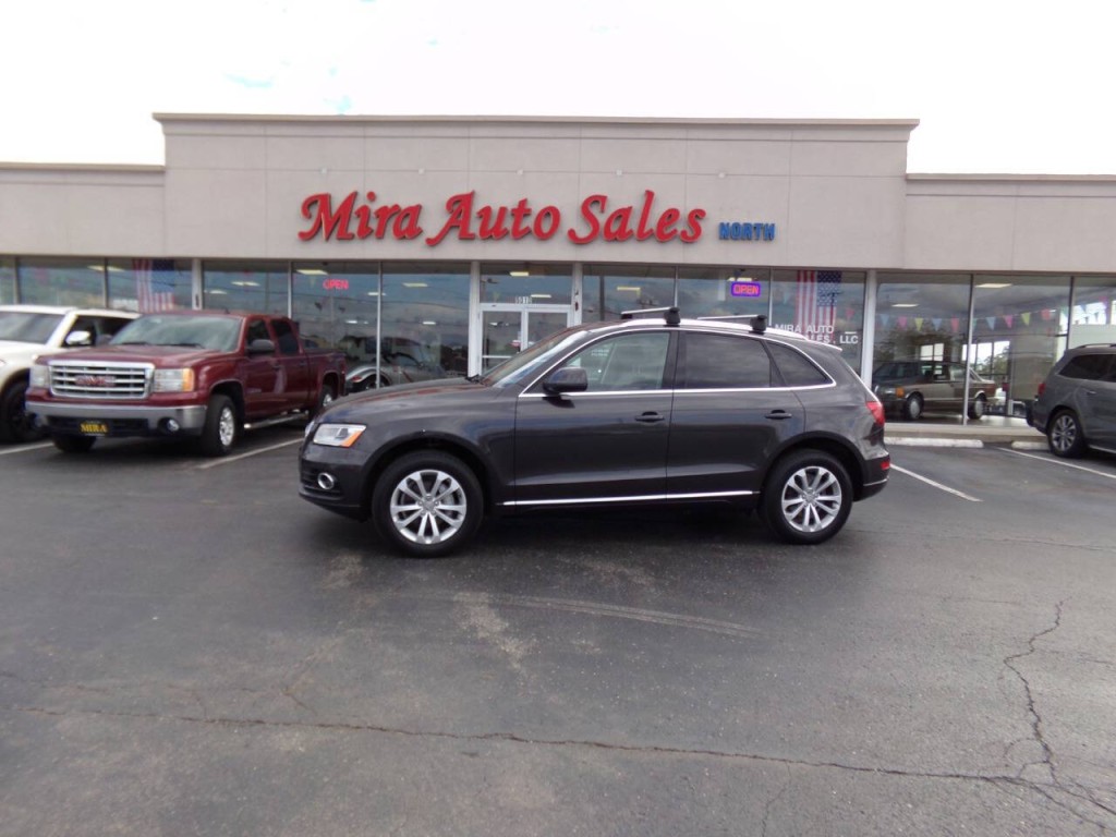 2014 Audi Q5 Image 2