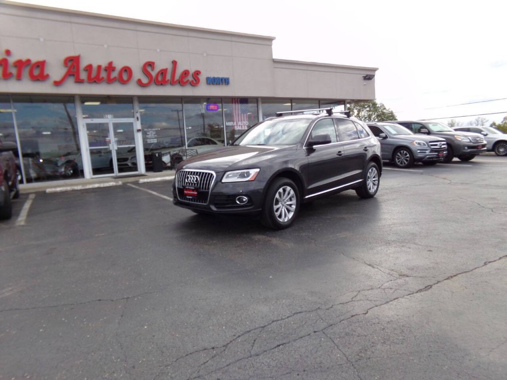 2014 Audi Q5 Image 3
