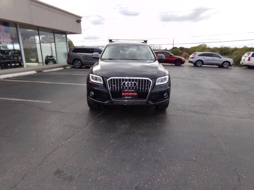 2014 Audi Q5 Image 4