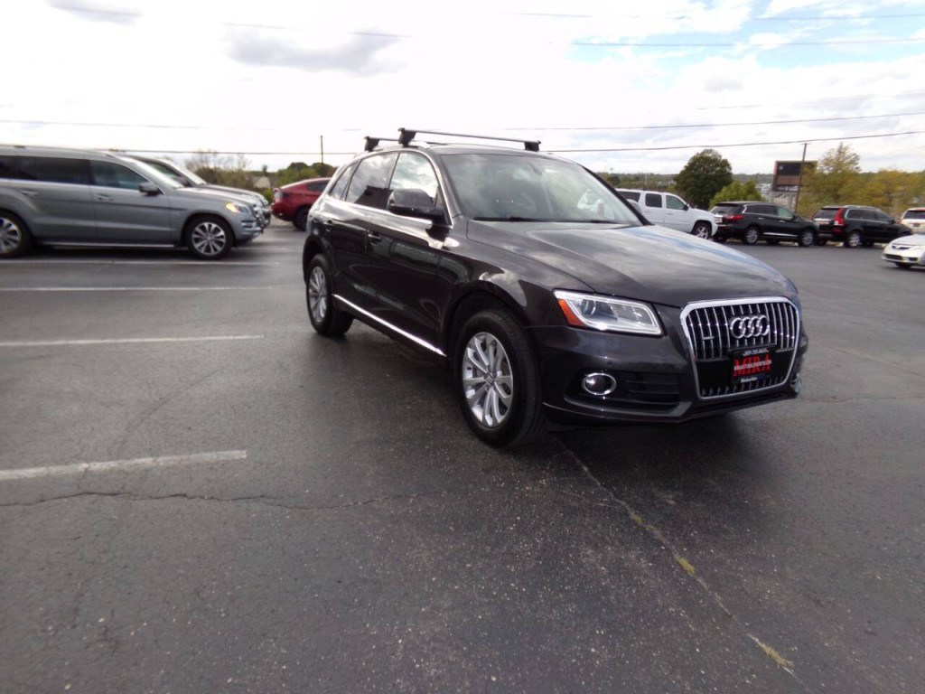 2014 Audi Q5 Image 5