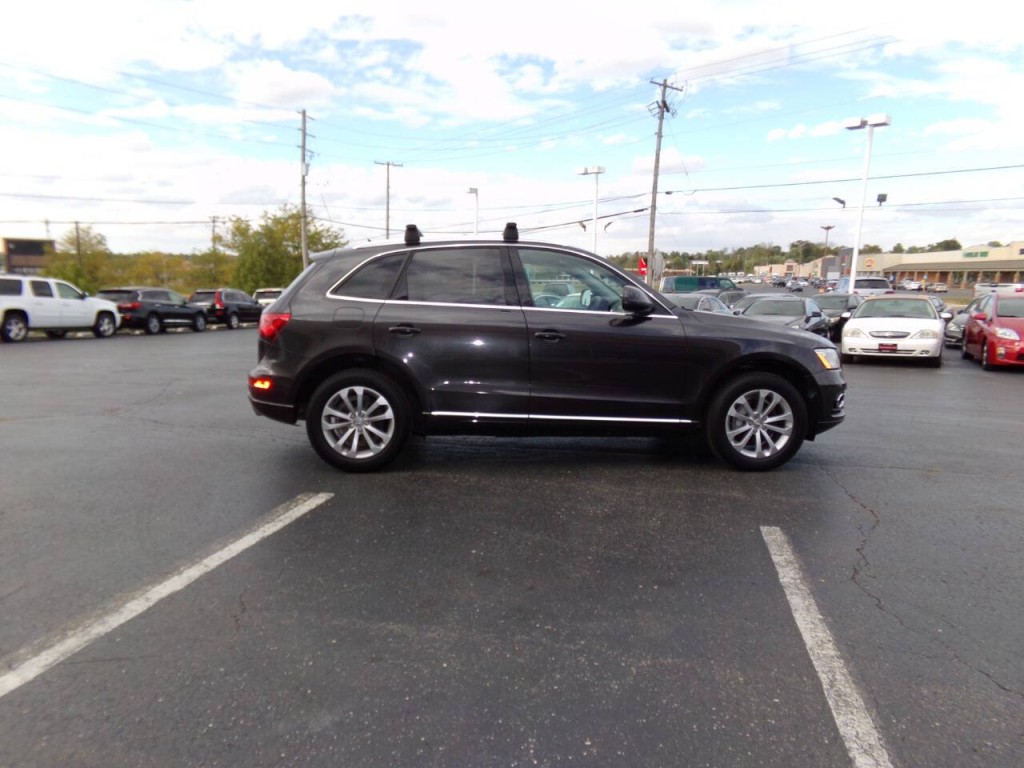2014 Audi Q5 Image 6