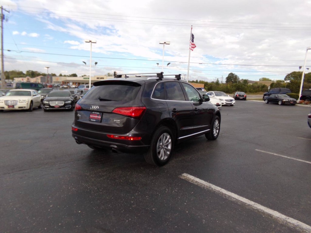 2014 Audi Q5 Image 7