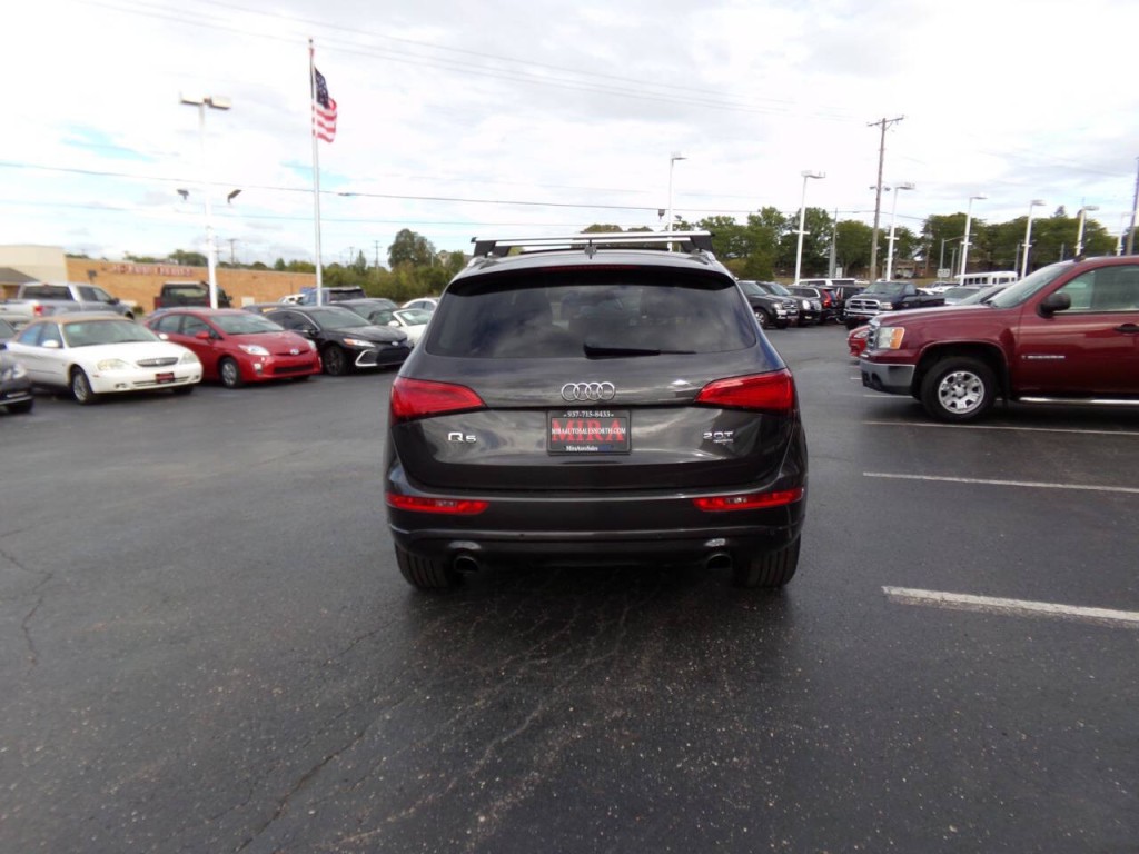 2014 Audi Q5 Image 8