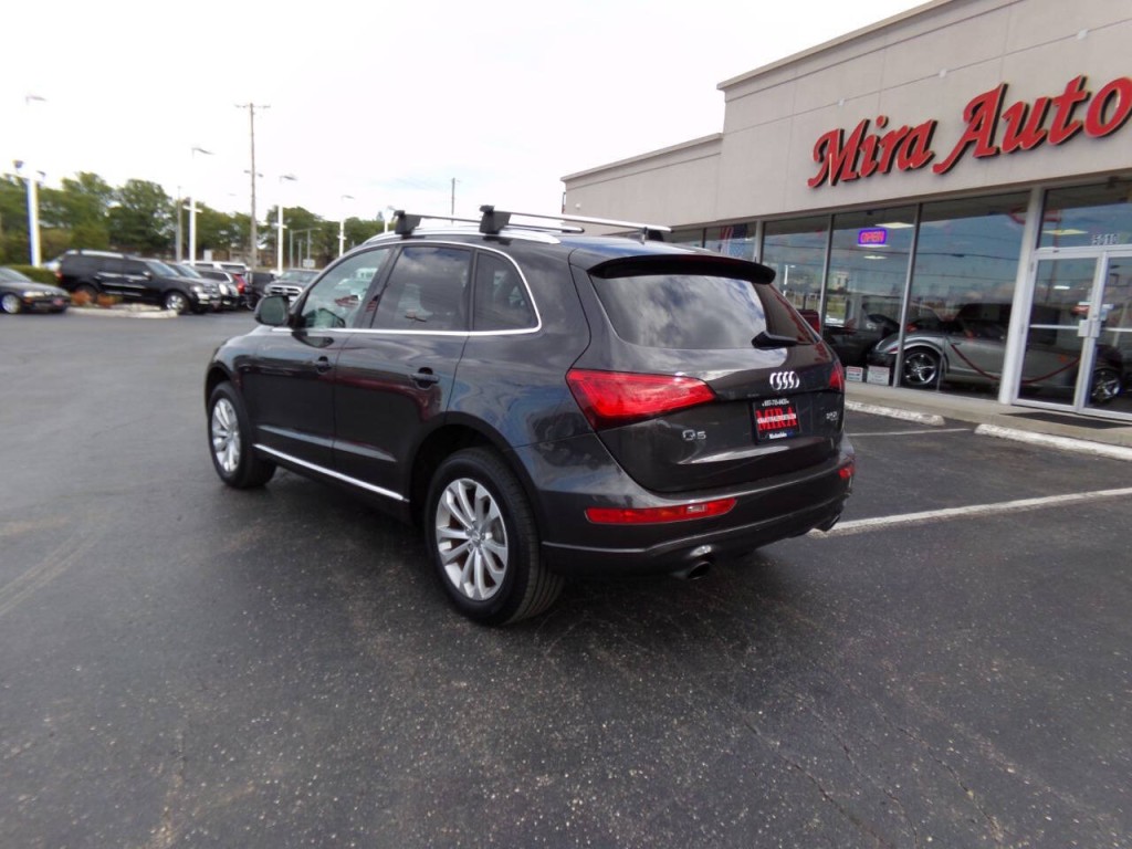 2014 Audi Q5 Image 9