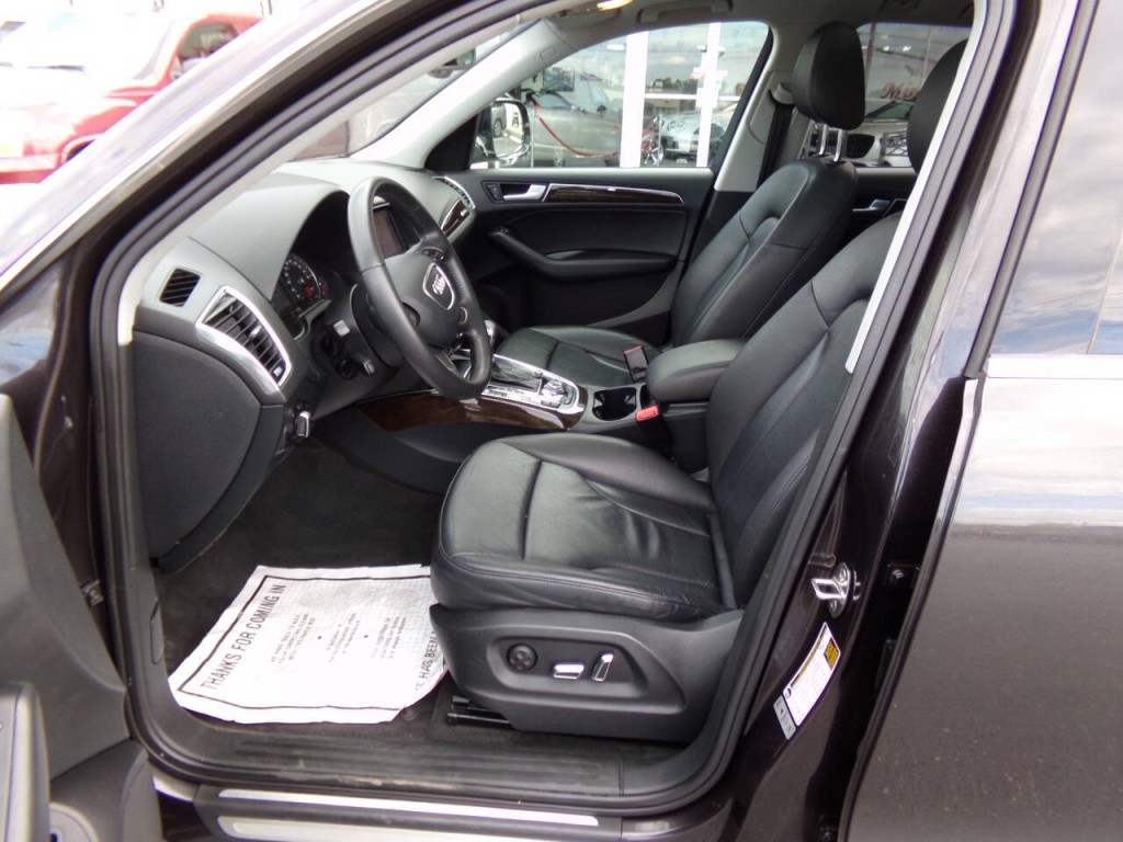 2014 Audi Q5 Image 11