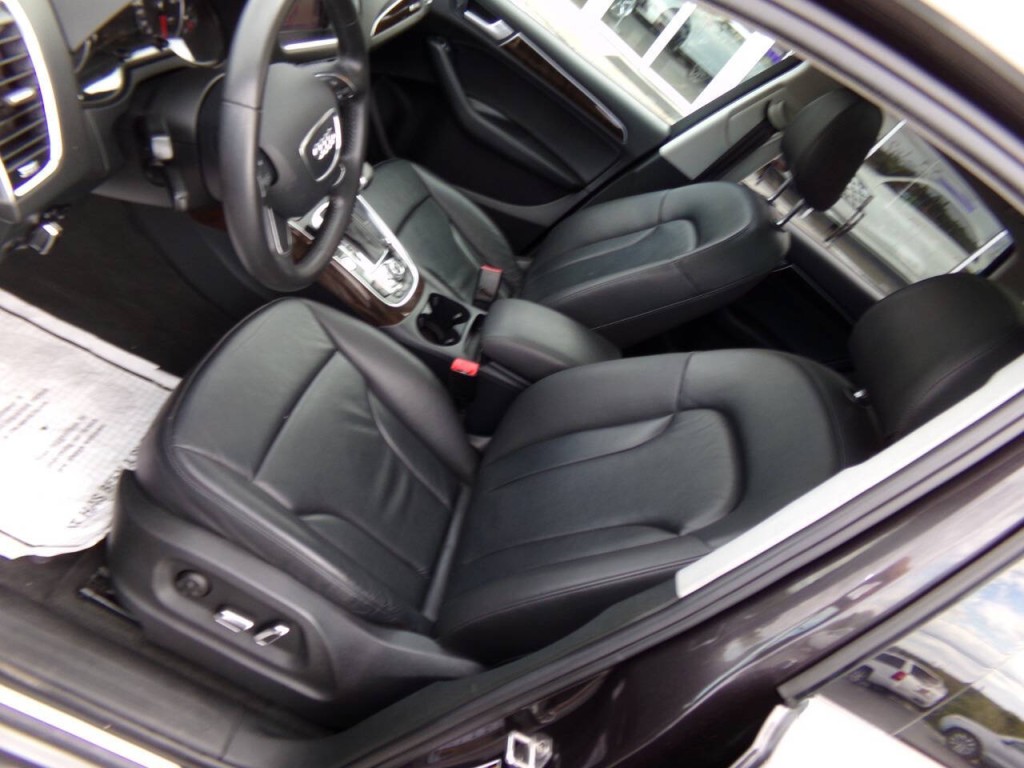 2014 Audi Q5 Image 12
