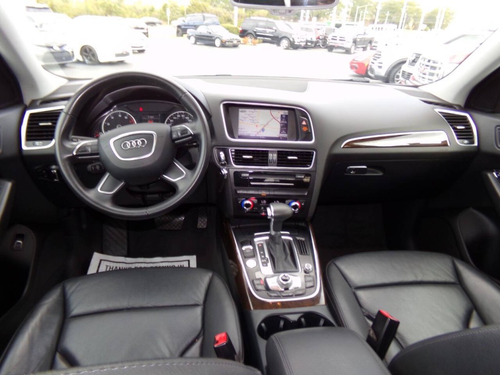 2014 Audi Q5 Image 18