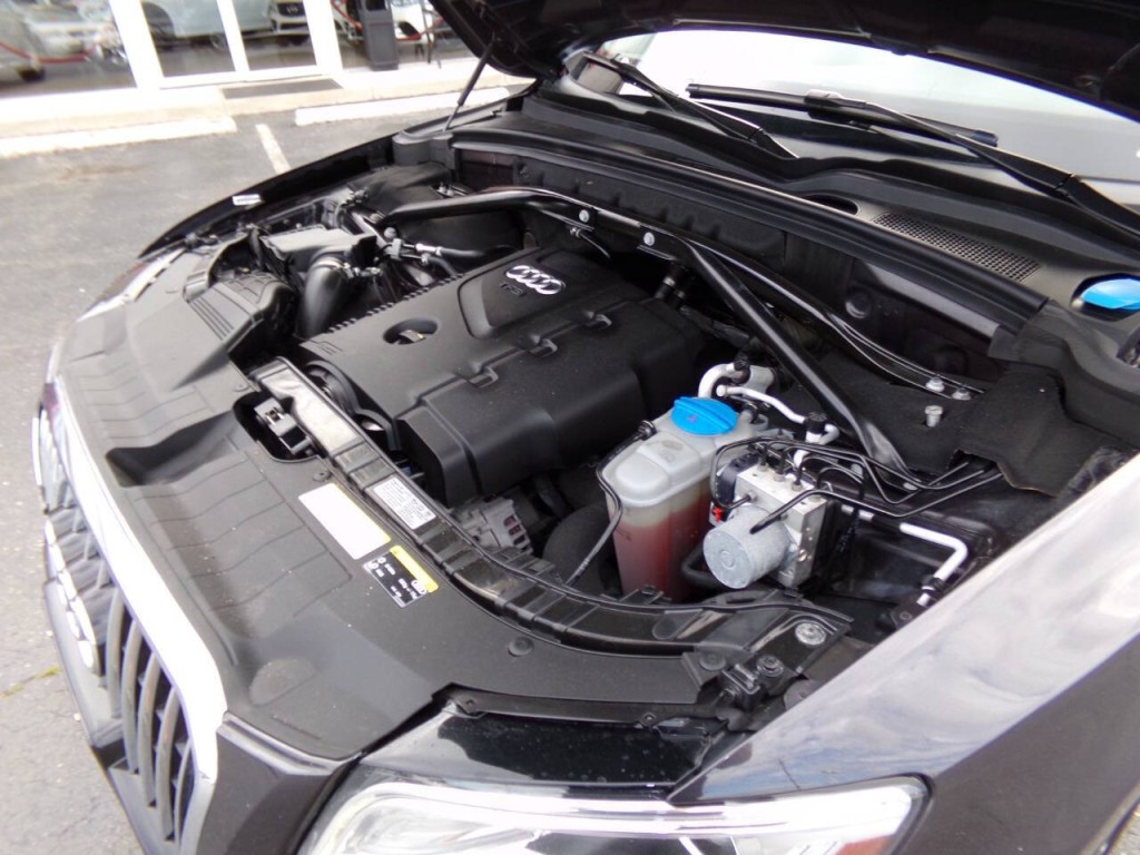 2014 Audi Q5 Image 35