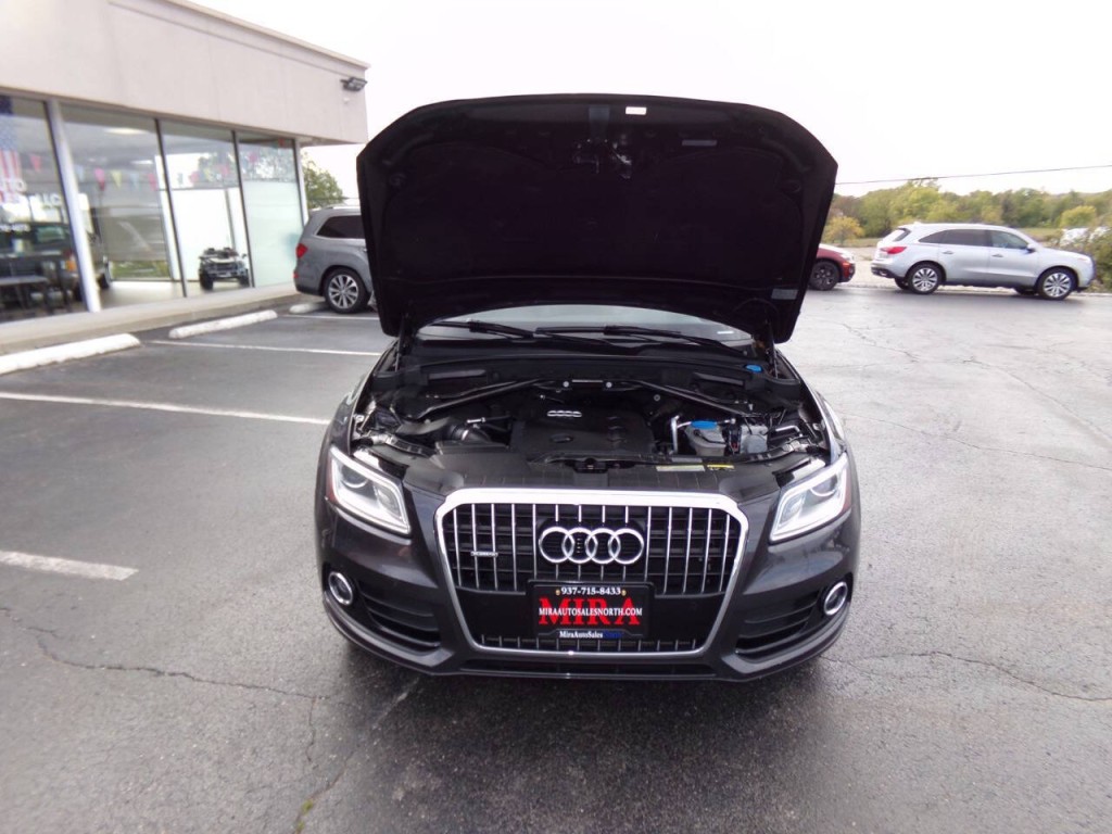 2014 Audi Q5 Image 36