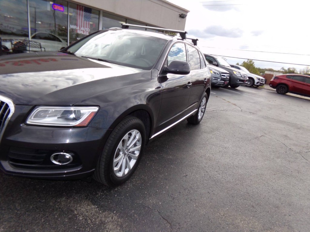 2014 Audi Q5 Image 37