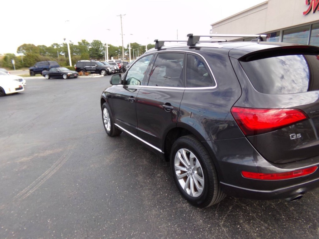 2014 Audi Q5 Image 43
