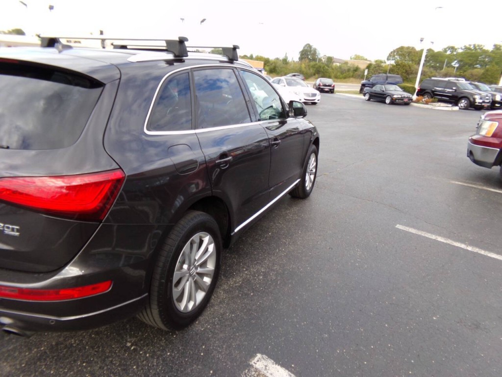 2014 Audi Q5 Image 46