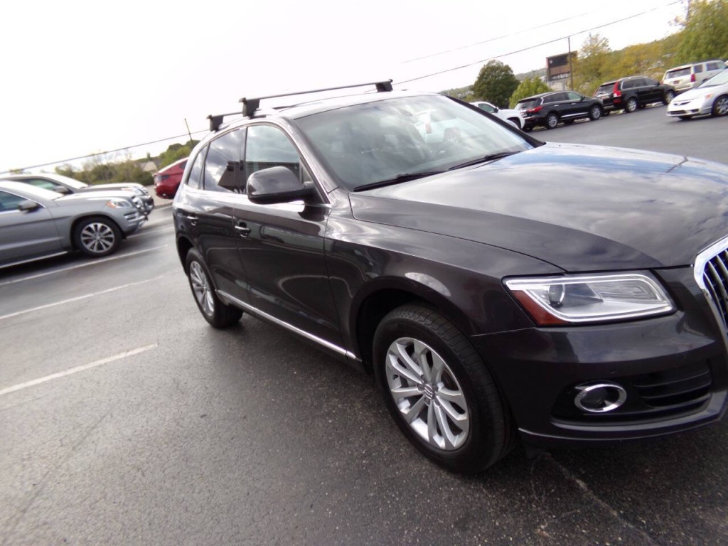 2014 Audi Q5 Image 50