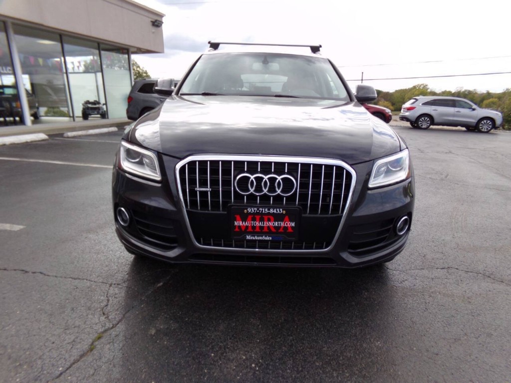 2014 Audi Q5 Image 52
