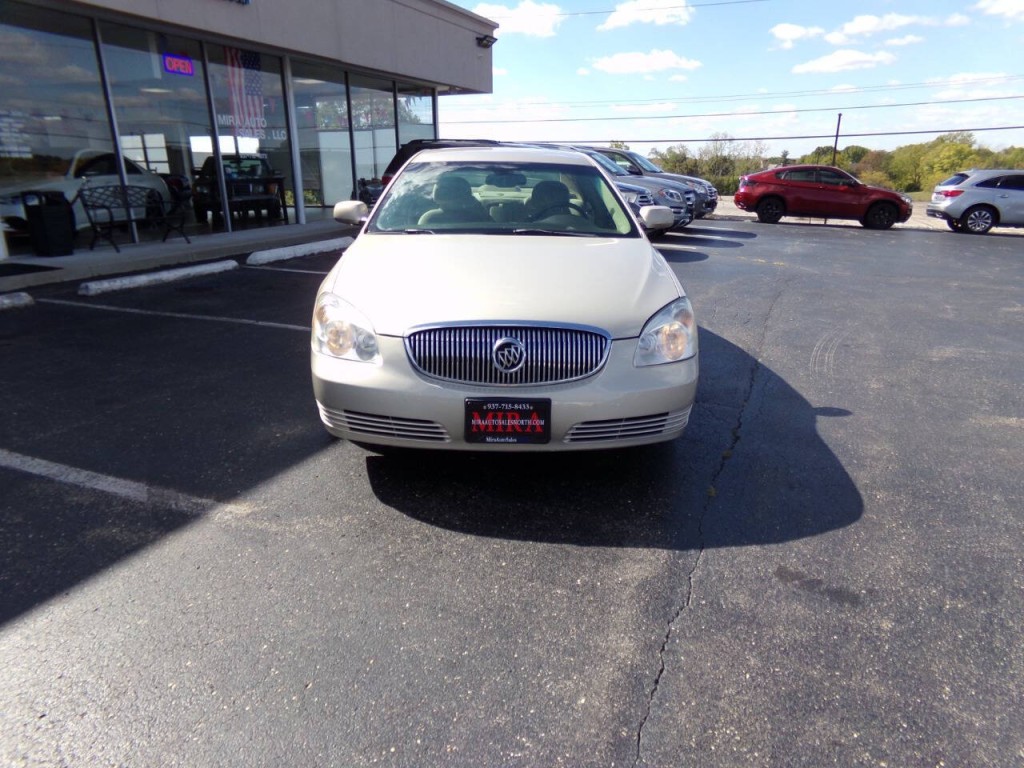 2008 Buick Lucerne Image 3