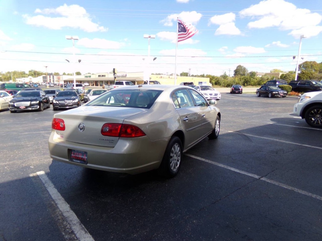 2008 Buick Lucerne Image 6