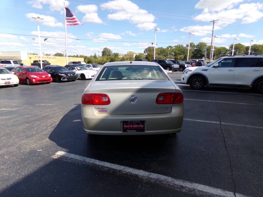 2008 Buick Lucerne Image 7