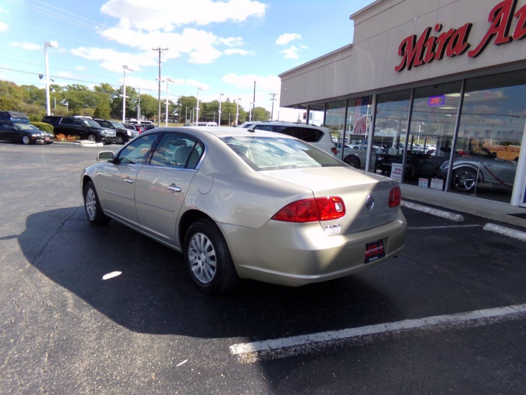 2008 Buick Lucerne Image 8