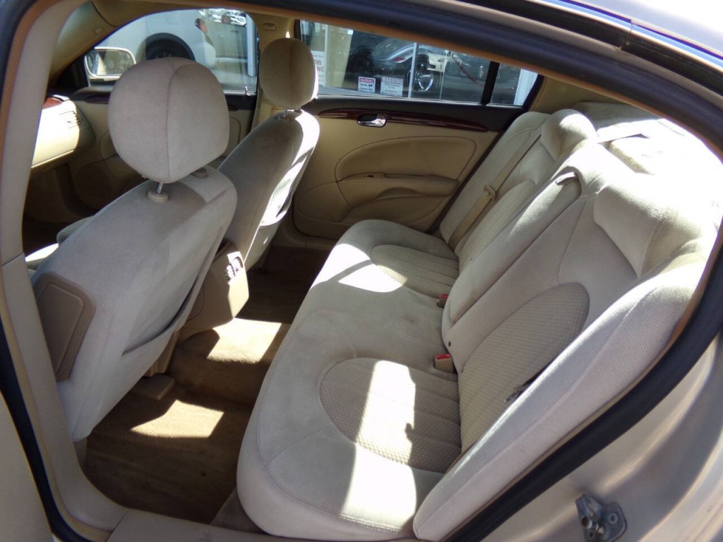 2008 Buick Lucerne Image 13