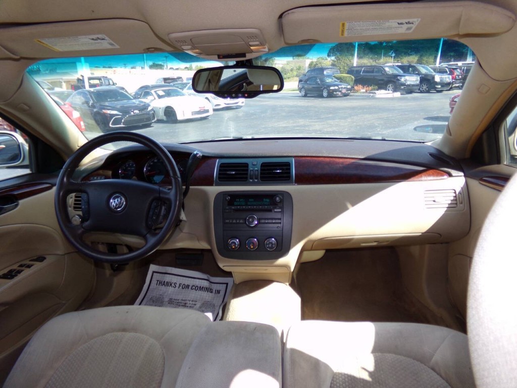 2008 Buick Lucerne Image 22