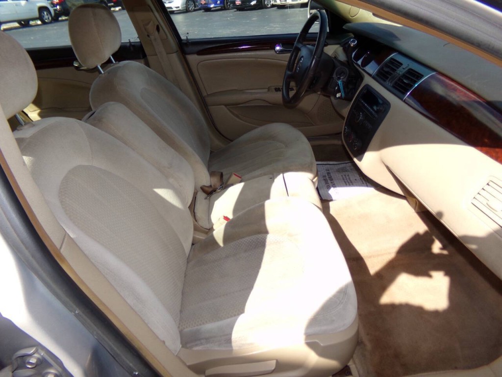 2008 Buick Lucerne Image 24