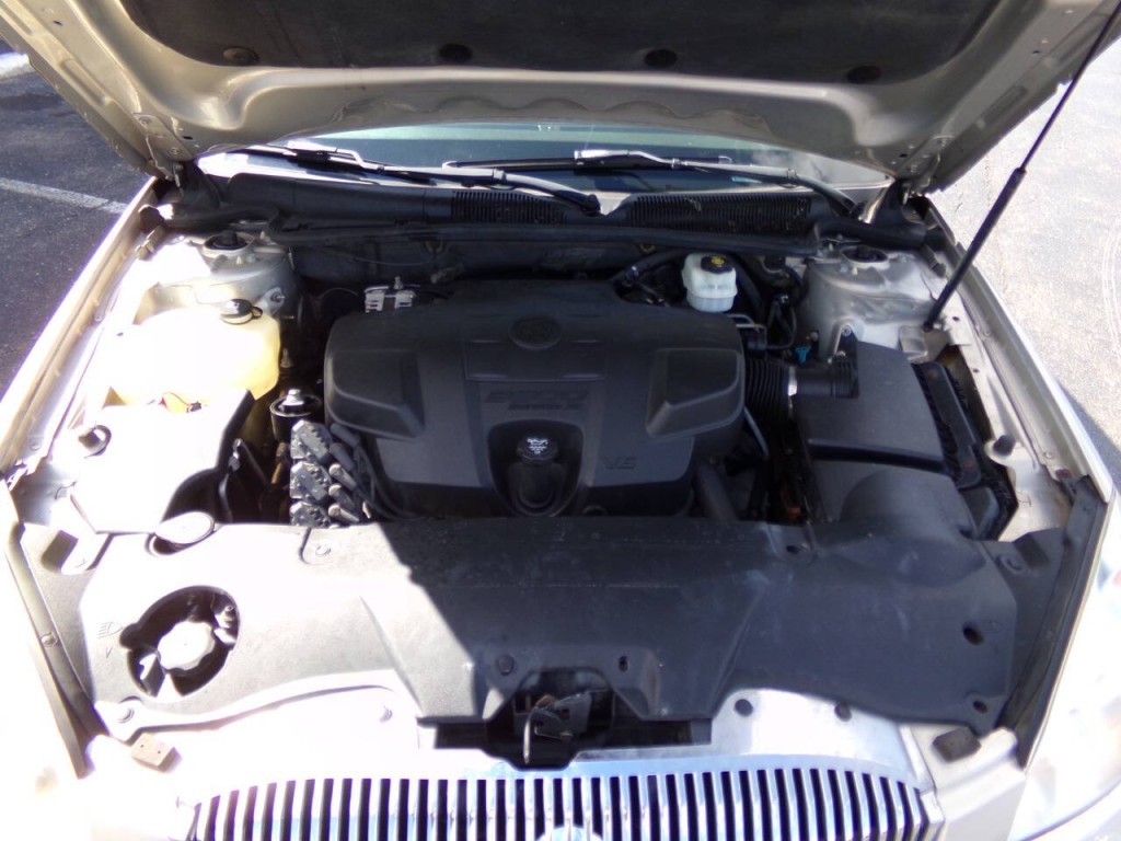 2008 Buick Lucerne Image 27