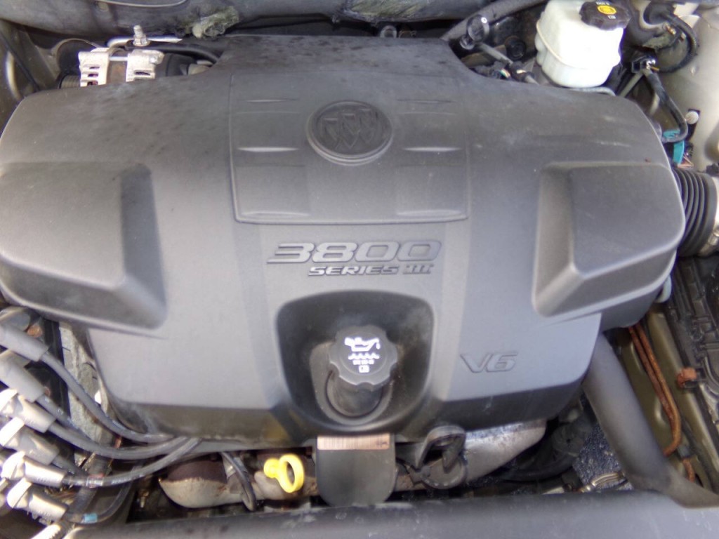 2008 Buick Lucerne Image 28