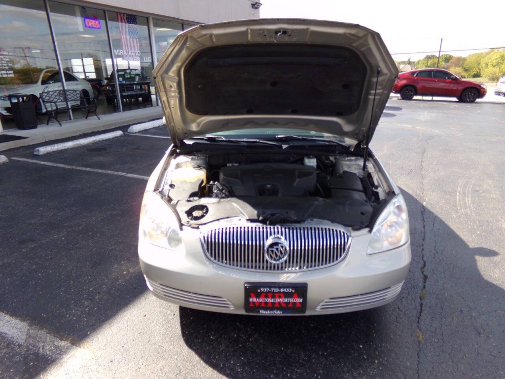 2008 Buick Lucerne Image 29