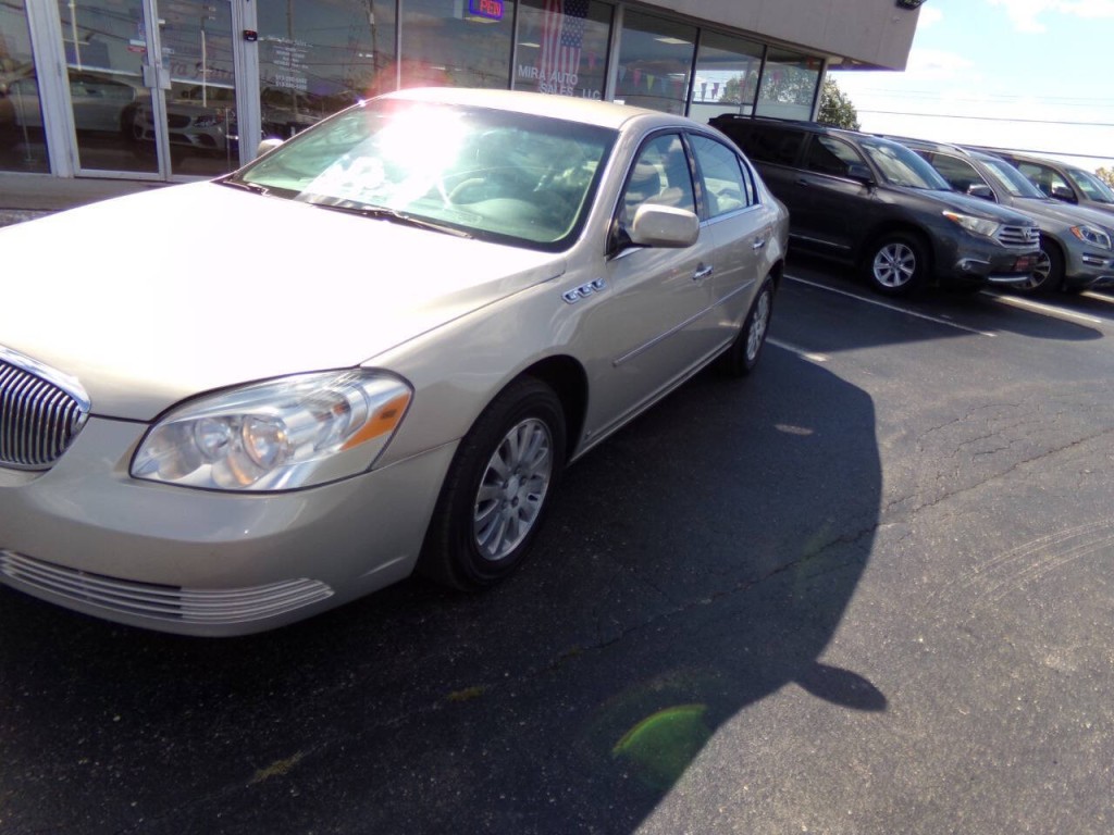 2008 Buick Lucerne Image 30