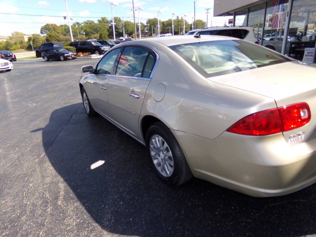 2008 Buick Lucerne Image 34