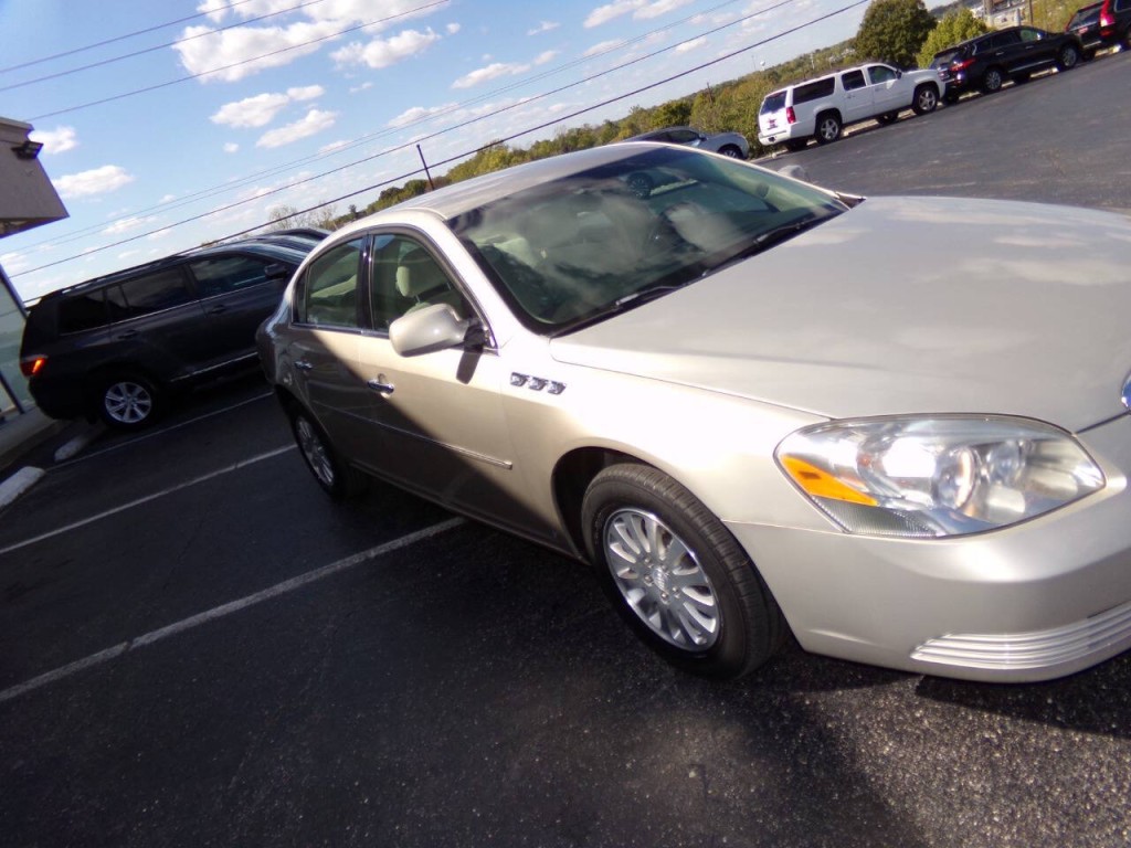 2008 Buick Lucerne Image 40