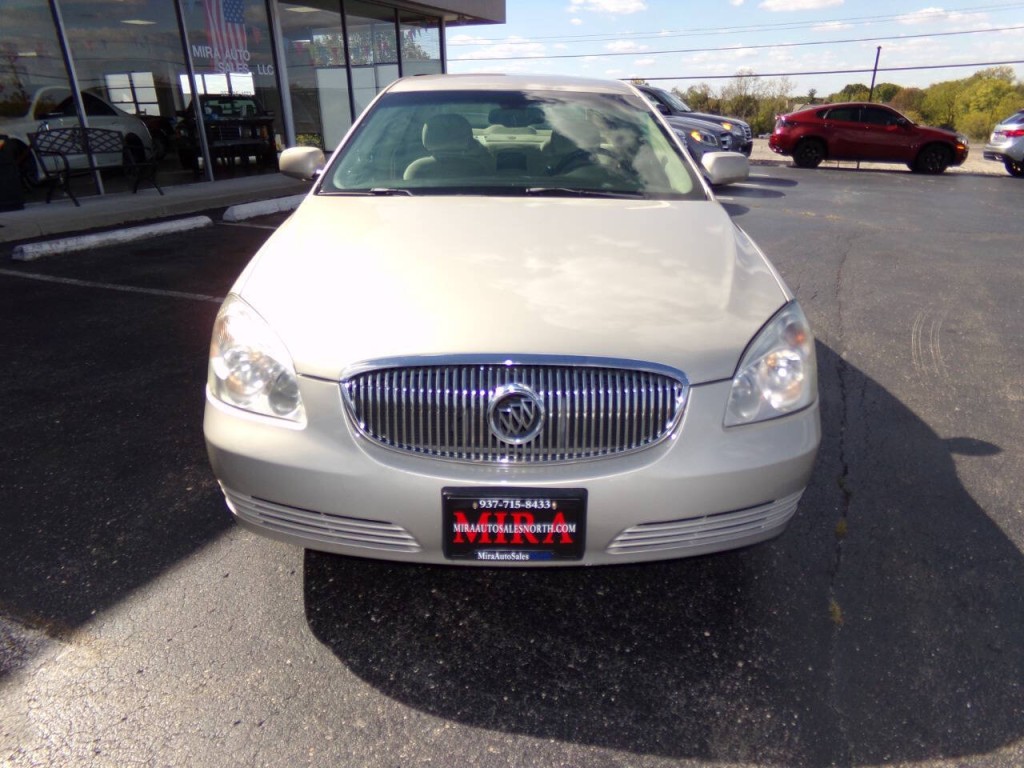 2008 Buick Lucerne Image 41