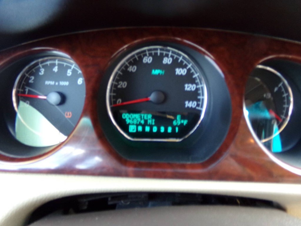 2008 Buick Lucerne Image 43