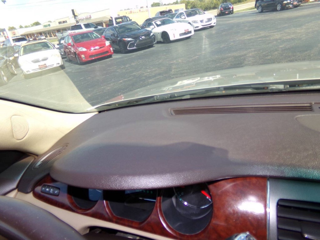 2008 Buick Lucerne Image 45