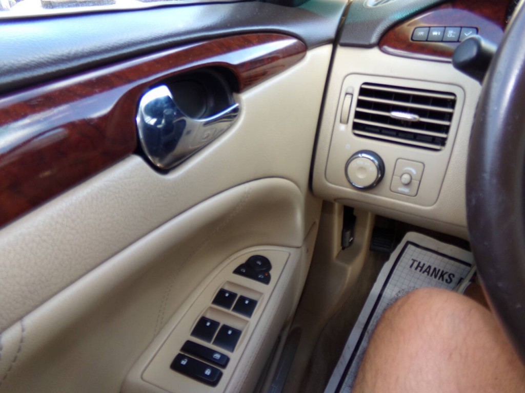 2008 Buick Lucerne Image 49