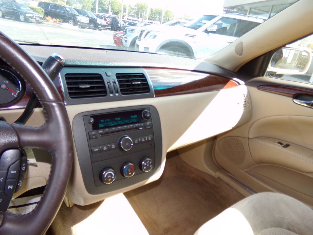 2008 Buick Lucerne Image 52