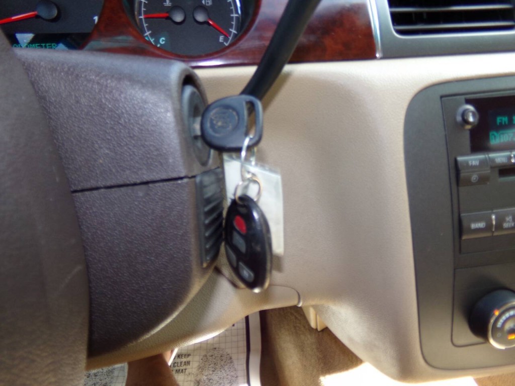 2008 Buick Lucerne Image 56