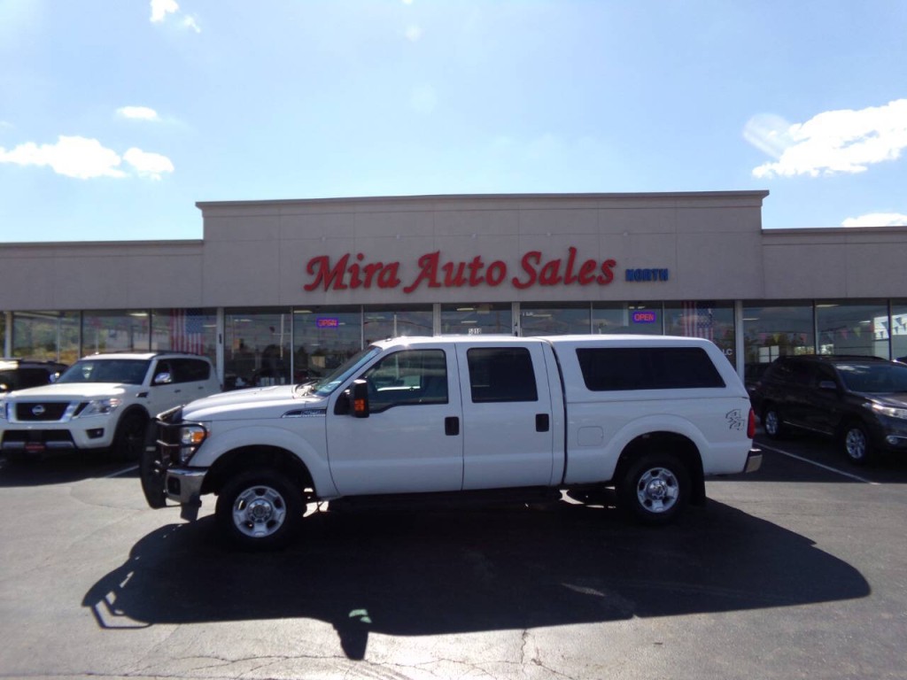 2012 Ford F-250 Image 2