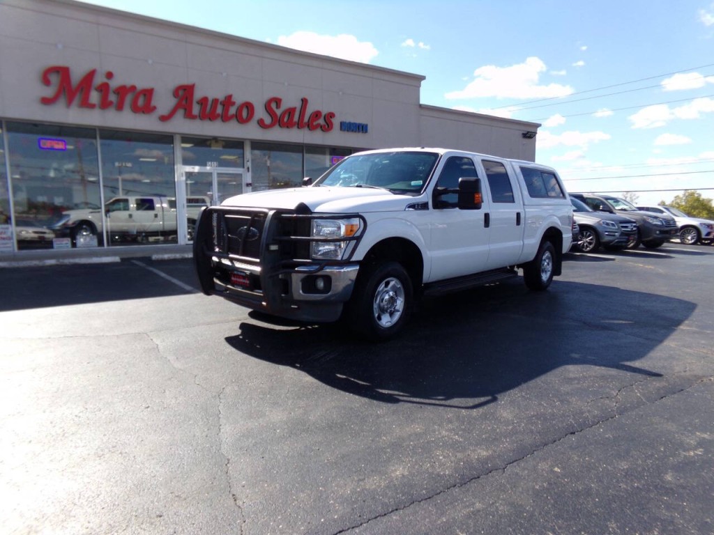 2012 Ford F-250 Image 3