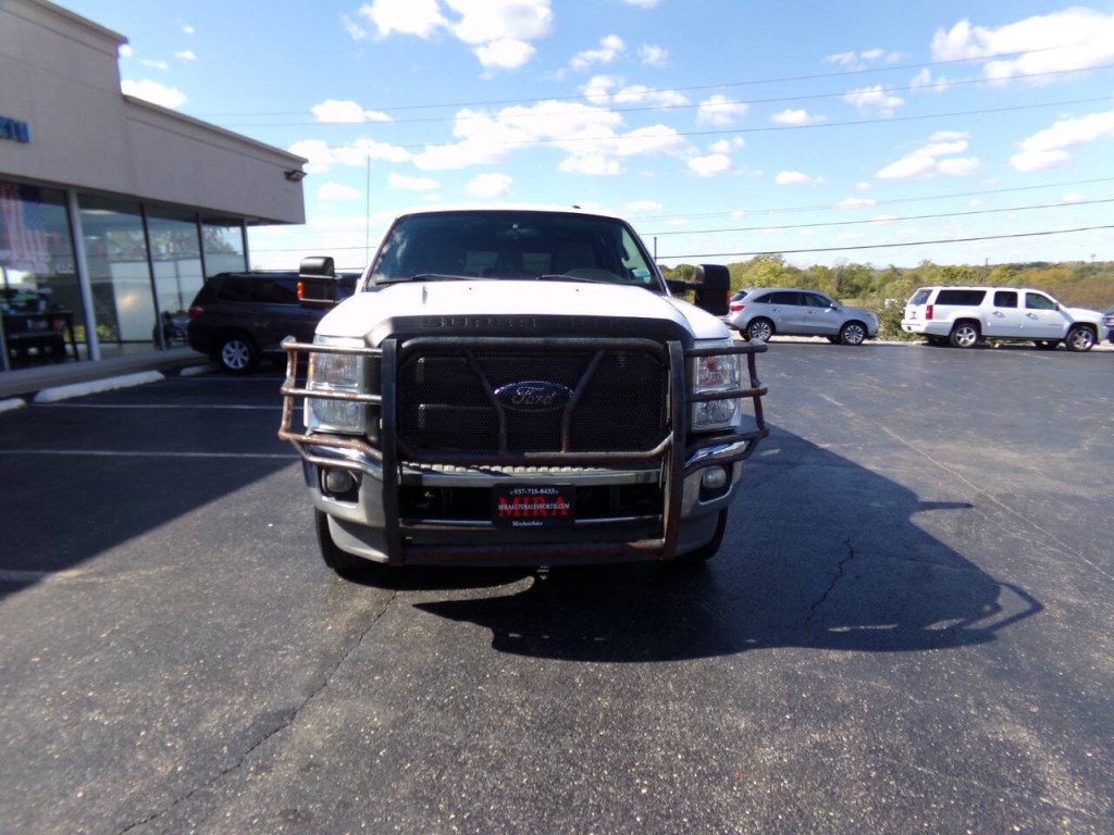 2012 Ford F-250 Image 4