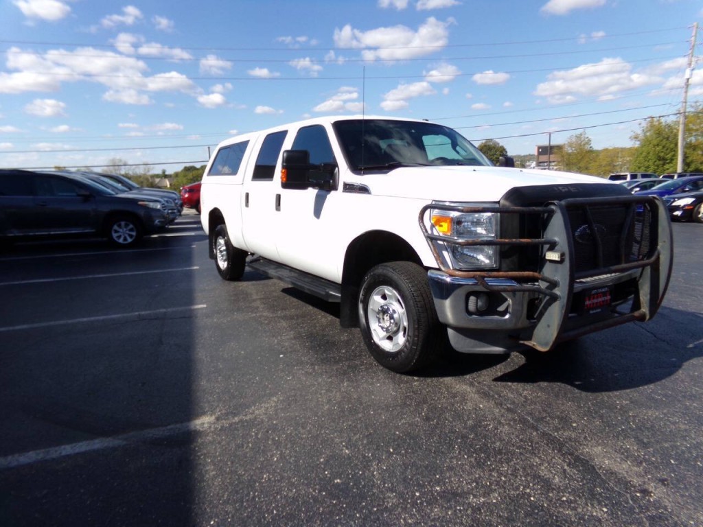 2012 Ford F-250 Image 5