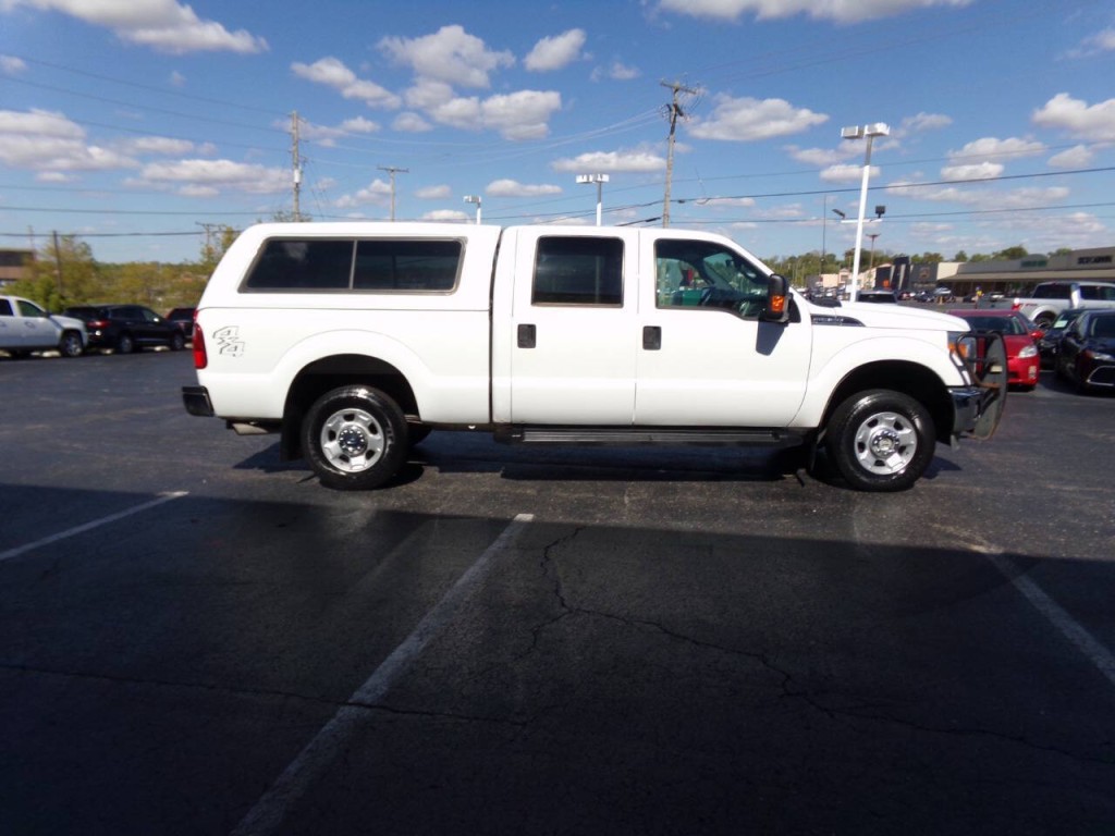 2012 Ford F-250 Image 6