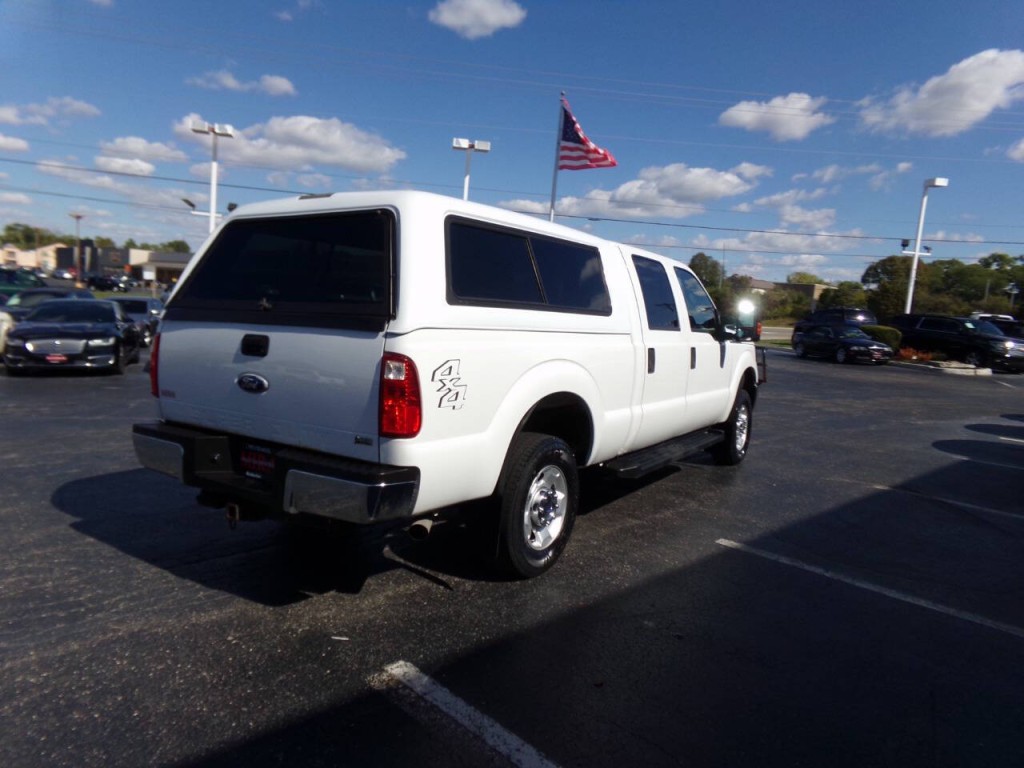 2012 Ford F-250 Image 7