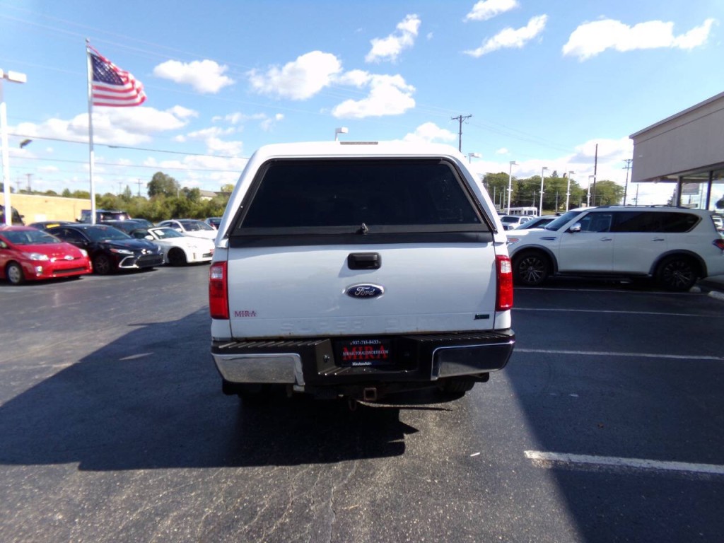 2012 Ford F-250 Image 8