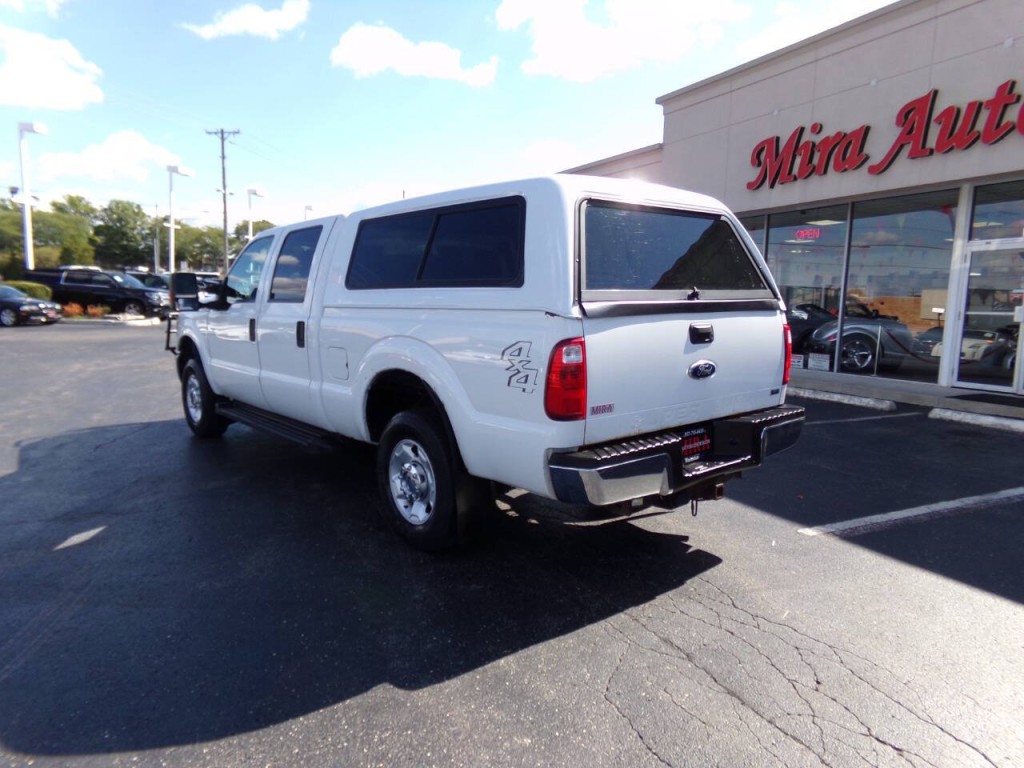 2012 Ford F-250 Image 9