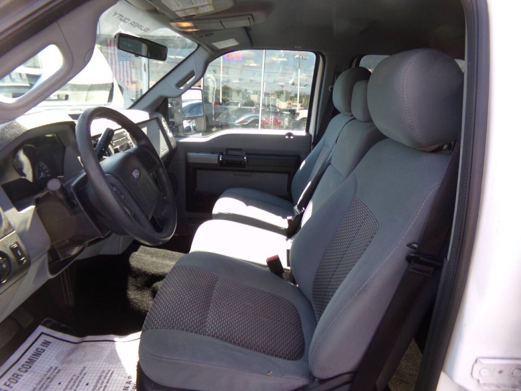 2012 Ford F-250 Image 11